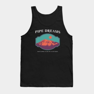 Live life the fullest! Tank Top